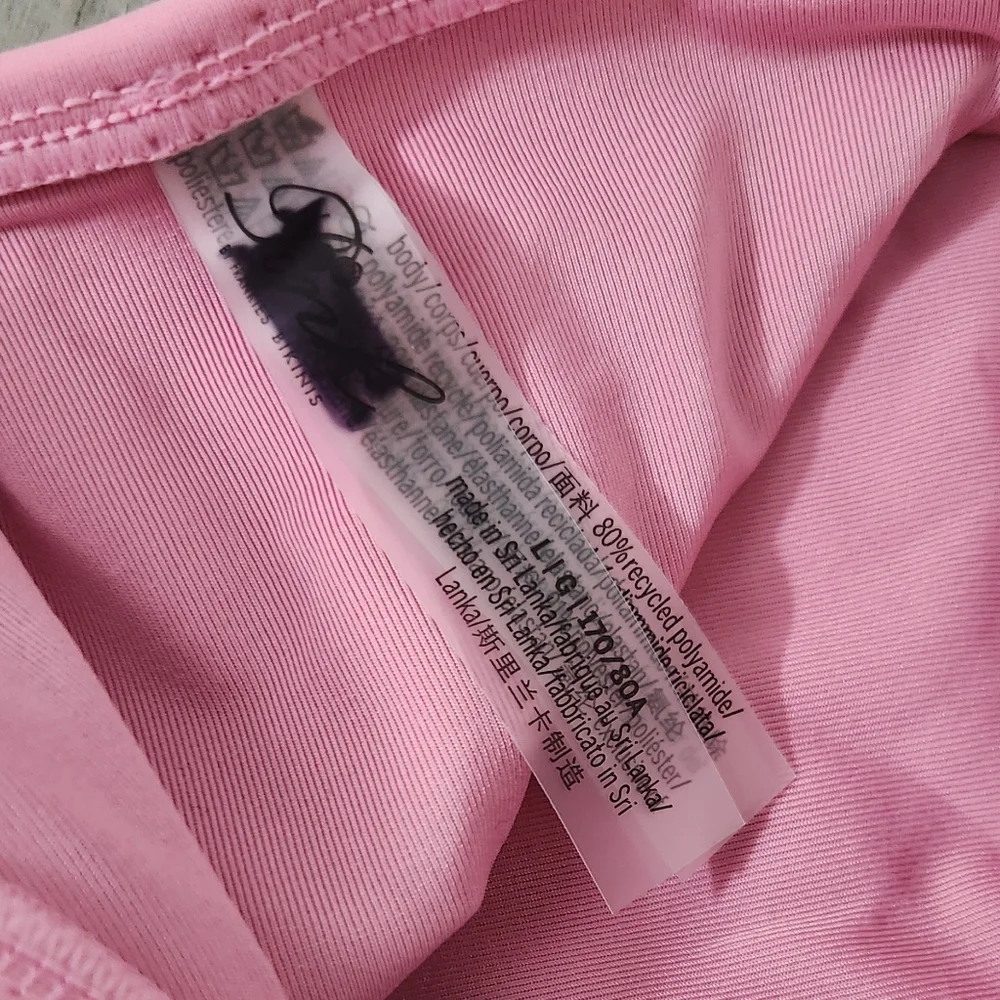 New!Pink× Frankies Bikini Rosemary‎ Bikini Bottom